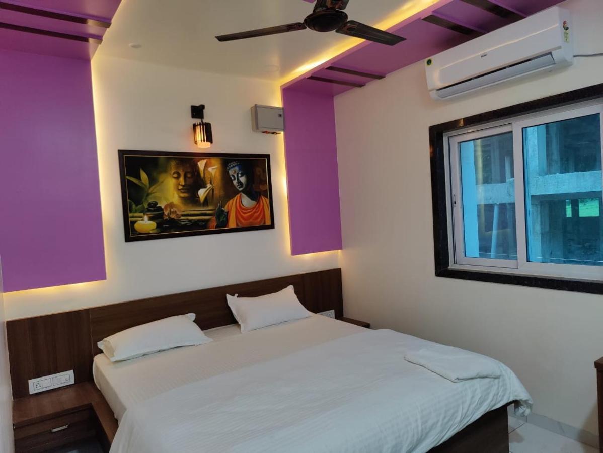 Hotel Sardar Rooms Garudeshwar エクステリア 写真