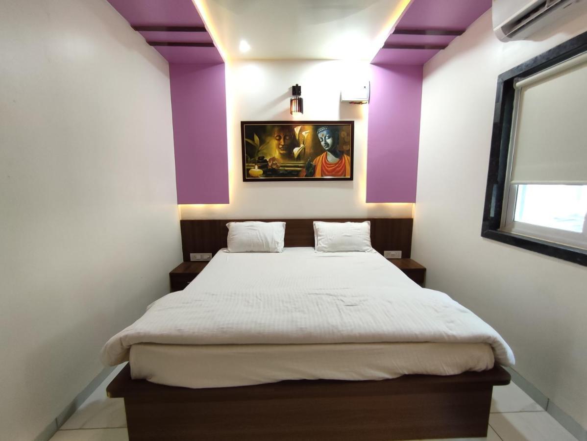 Hotel Sardar Rooms Garudeshwar エクステリア 写真