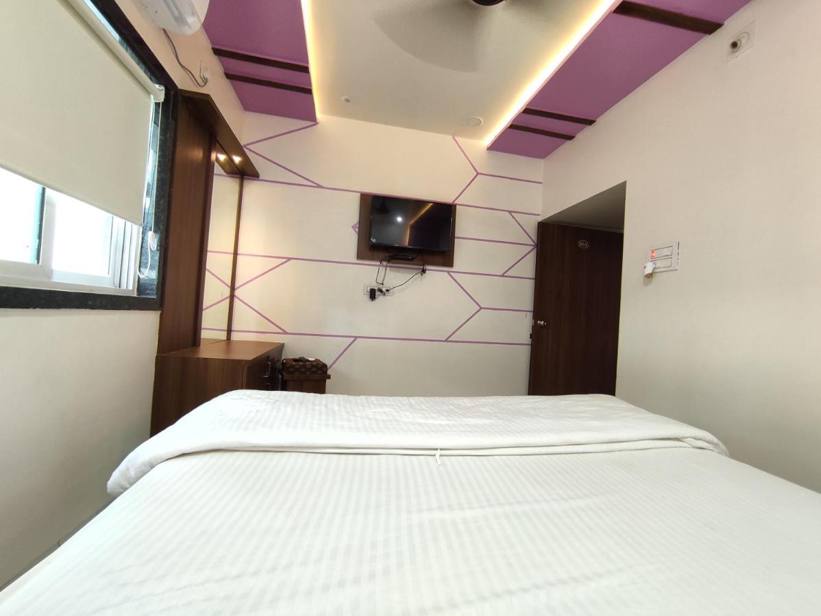 Hotel Sardar Rooms Garudeshwar エクステリア 写真