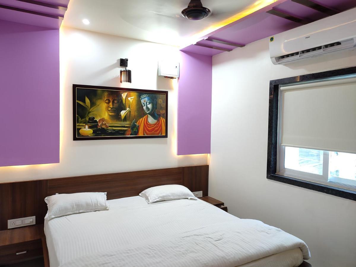 Hotel Sardar Rooms Garudeshwar エクステリア 写真