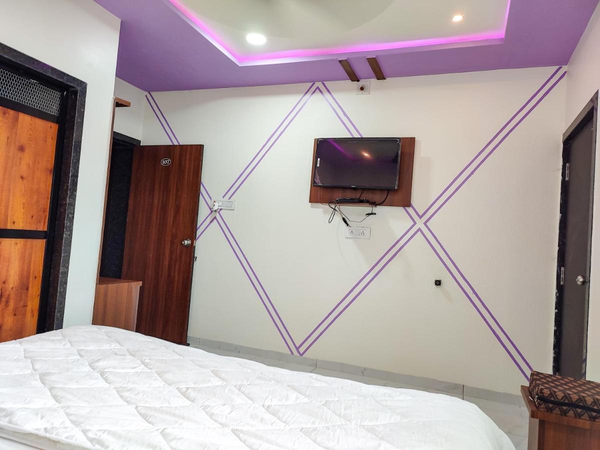 Hotel Sardar Rooms Garudeshwar エクステリア 写真